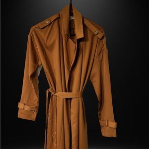 Jour trench coat